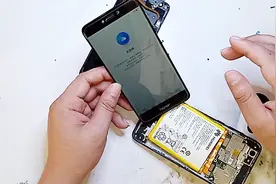 手机进水导致触摸失灵怎么办？修复这故障说不定就这么简单