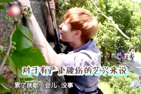 张艺兴克服腰伤坚持挑战，哥哥们集体心疼，小绵羊太勇敢了！视频封面