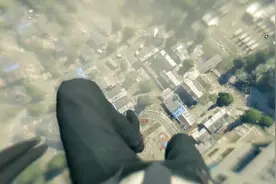 消逝的光芒塔楼顶部隐藏的一个小秘密