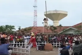 印度“通天绳”究竟是怎么做到的？神迹还是骗局？视频封面