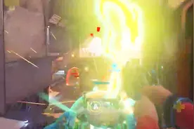 守望先锋搞笑集锦 两DVA互放大招视频封面