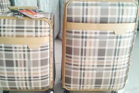 你家有旧行李箱吗？教你简单一招，就能变废为宝，实用省钱