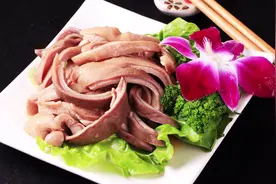 现在知道酱猪肚是这样做的，谢谢大厨师的分享