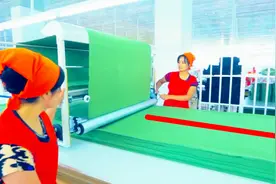 制衣厂实拍，衣服是如何制造的，原来工序那么复杂！