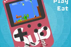 sup x 掌上游戏机，俄罗斯方块，魂斗罗等，一代人，美好的回忆图片