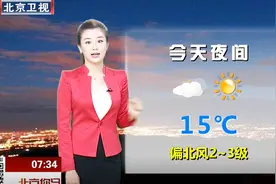 北风来了！9月15日 北京天气预报视频封面