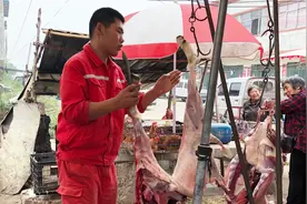河南农村真正的羊肉多少钱一斤？宰羊大哥亲口告诉你，听完别吃惊视频封面