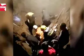 突发！明水两名男孩掉进11米深井不幸身亡！视频封面