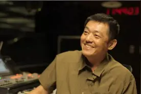 电影音乐人林强：要是侯孝贤没找我，我可能会回去卖猪脚图片