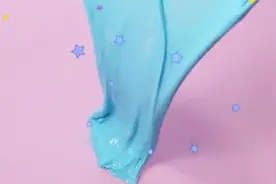 用牙膏就能做出好玩的面团泥，方法简单一看就会，成功率100%