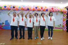 筑梦！圆梦！1988年奥运冠军30年后为爱再聚首图片