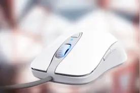 赛睿推出Sensei霜冻之蓝光学版V2游戏鼠标，值得入手一试视频封面