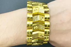 金手链到底戴哪只手会比较好，好多人都戴错了，一起来学习下吧