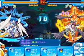 赛尔号人民币玩家对决用最强自爆精灵配合艾欧丽娅瞬秒年费精灵！