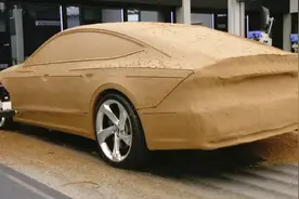 看完奥迪A7的生产过程，我才知道德国制造有多先进！