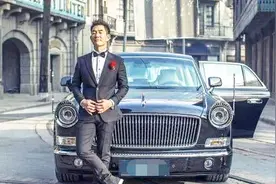 任贤齐开的车才是车中之王！该车有价无市，连奥迪A9都比不了