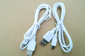 原来手机数据线和充电线完全不一样！难怪我的数据线不能传输数据视频封面