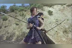 百人斩少女，日本战国时期第一美女刺客，功夫果然有过人之处