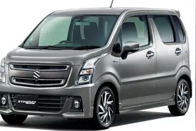 6代铃木北斗星终于来了！平行进口，1.0T三缸配CVT，带四驱系统！