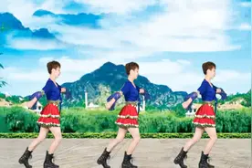 简单易学广场舞《32步健身操》附分解，瘦身健身又减肥，动起来！