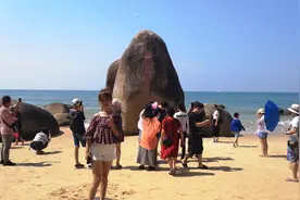 海南超有名的景点：天涯海角视频封面