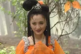《西游记》中比丘国美后白面狐狸太美了，童年经典回忆视频封面