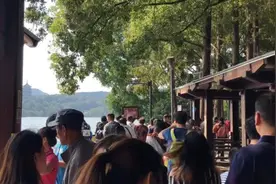 为了拍西湖美景，4G流量爆了视频封面