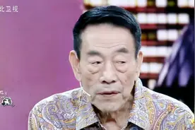 杨少华现场回忆，妻子离世瞬间，能看的出杨老爷子是非常想念妻子