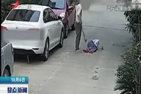 浙江海宁检察院：飞踹87岁老人的18岁男子被批捕视频封面