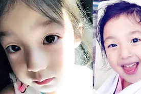 小泡芙变双眼皮大眼 刘畊宏曝“家中奇妙遗传”视频封面