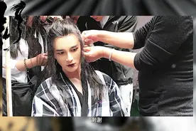 影子背后的故事：张艺谋新片《影》的光彩，离不开背后的“影子”视频封面