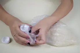 开了封的袋子怎么再次密封，教你一个妙招，既方便又实用