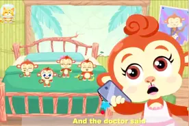 「英文儿歌」咿呀咿呀哟 E-I-E-I-O