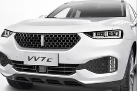 长城VV7后备箱竟然可以这样关？想要了解吗？