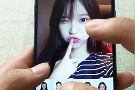 手机可以能拍证件照了，不仅能自由换底，还能换发型