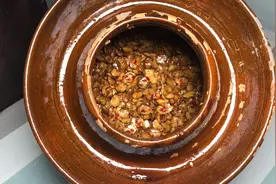 姑妈用了40年的豆瓣酱做法，配方和步骤全告诉你，太好吃了