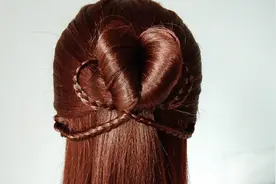 超美的伴娘发型，简单不失气质，好看不抢“新娘”风头视频封面