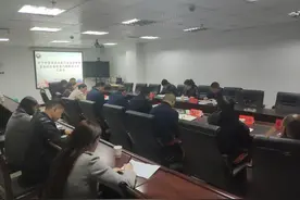 市禁毒办负责人杨丽娟到威宁县督导 省委政法委检查通报问题整改工作图片