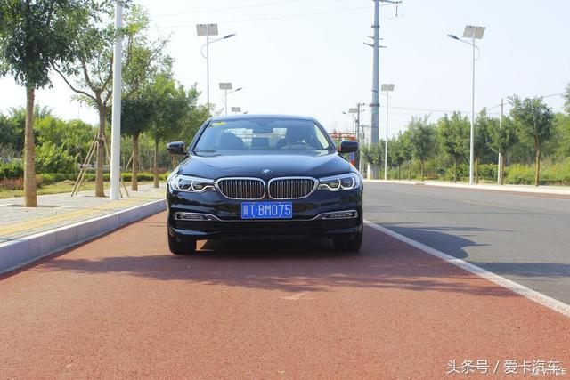 吸粉就是这么容易，试驾全新宝马530Li！