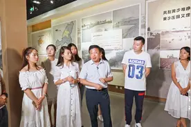 视频：区长当导游，带你游榆阳！视频封面