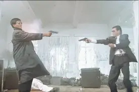这个杀手本可以直接打死阿健，却选择了公平决斗的方式，有原则视频封面