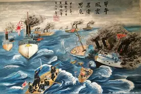 他为什么将劣质煤炭卖给北洋水师 导致甲午战争全军覆没图片