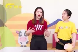 学会这招，一分钟巧剥柚子皮，方法简单又快速，超级省力！