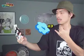 小冰短视频拍摄教学，简单做到让画面快速旋转视频封面