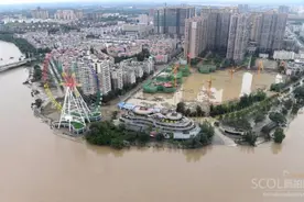 “天府水城”为何屡发洪灾？真的是“保成都，淹金堂”？图片
