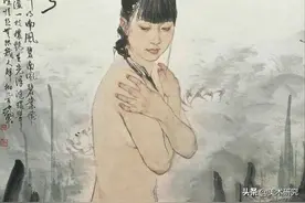 美术研究｜中国画留白手法在新中式风格中的应用研究图片