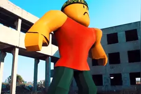 虚拟世界VS现实世界，真人版