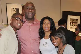 NBA魔术师患艾滋27年，为何还能健康的活着？网友：有钱真好