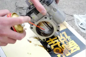 节气门都是洗坏的？教你如何自己清洗节气门，只要5分钟视频封面