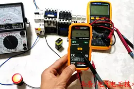 全自动万用表使用教程，一个功能一个功能演示给你看，不怕学不会视频封面